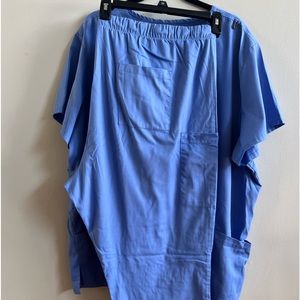 Scrub uniform set